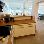Apartman Luxus Terrassenappartement Berg & 1 *
