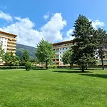Apartman Luxus Terrassenappartement Berg & 1