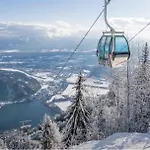 Luxus Terrassenappartement Berg&see 1 Bodensdorf