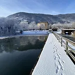 Luxus Terrassenappartement Berg&see 1 Appartement Bodensdorf