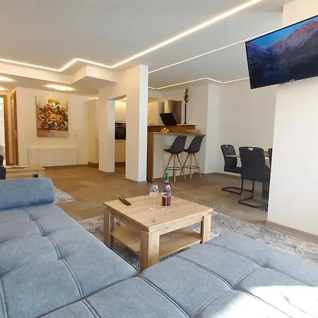 Luxus Terrassenappartement Berg&see 1