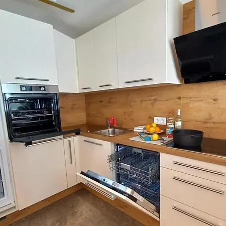 Apartment Luxus Terrassenappartement Berg&see 1