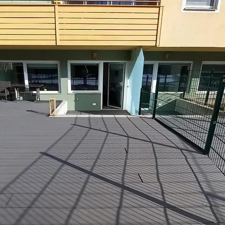 Luxus Terrassenappartement Berg&see 1 Apartment *