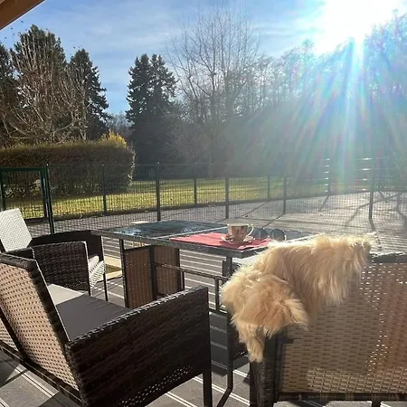 Luxus Terrassenappartement Berg&see 1 Apartment Bodensdorf