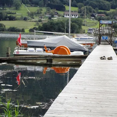 Luxus Terrassenappartement Berg&see 1