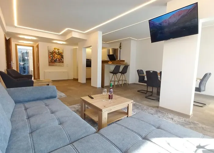 Luxus Terrassenappartement Berg&see 1