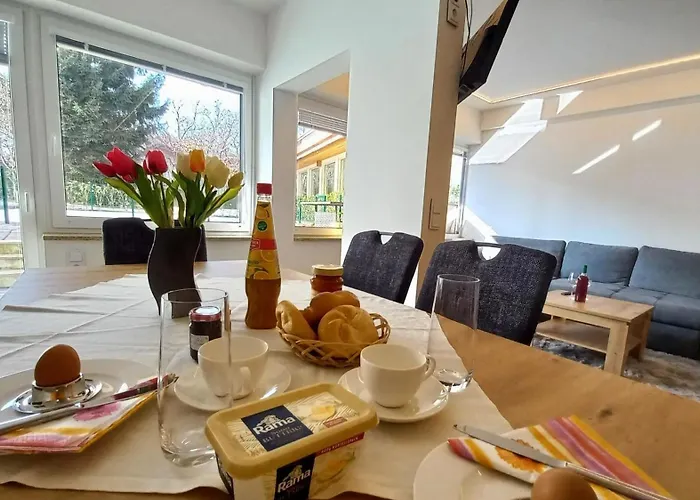 Luxus Terrassenappartement Berg & 1 Apartament *