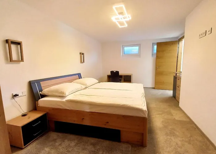 דירה Luxus Terrassenappartement Berg & 1