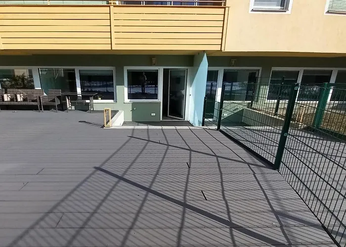 Luxus Terrassenappartement Berg & 1 Apartament *