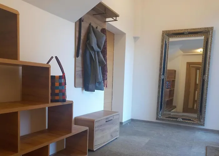 Luxus Terrassenappartement Berg & 1 דירה בודנסדורף