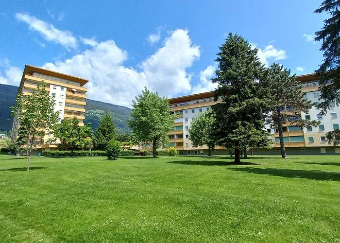 דירה Luxus Terrassenappartement Berg & 1