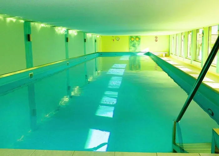 Luxus Terrassenappartement Berg & 1 * בודנסדורף