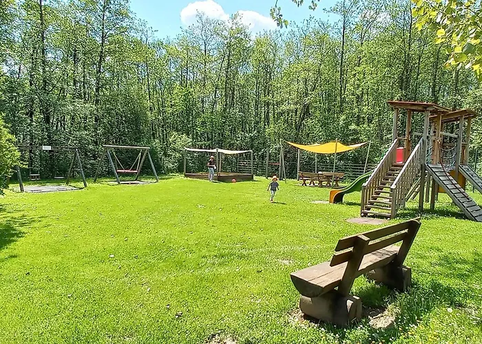 Appartement Luxus Terrassenappartement Berg&see 1