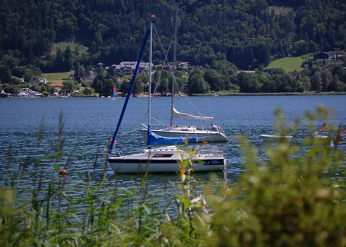 Luxus Terrassenappartement Berg & 1