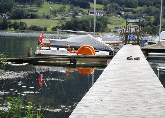 Luxus Terrassenappartement Berg&see 1