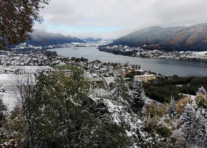 Luxus Terrassenappartement Berg&see 1 * Bodensdorf