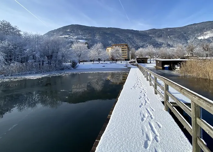 Luxus Terrassenappartement Berg&see 1 Appartement Bodensdorf